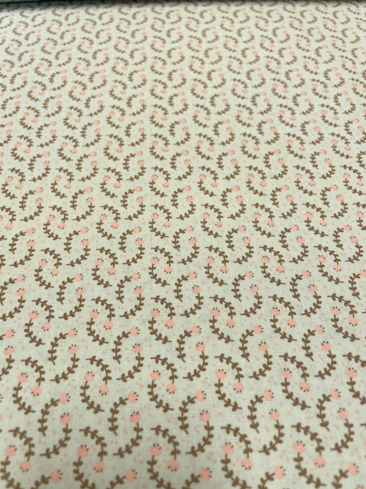 Baumwolle mint mit Zweigen Baumwolle mint mit Zweigen